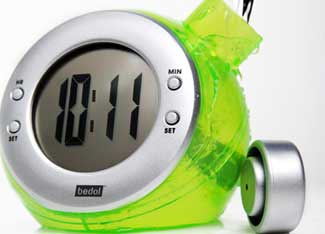 Keeps on Ticking Image